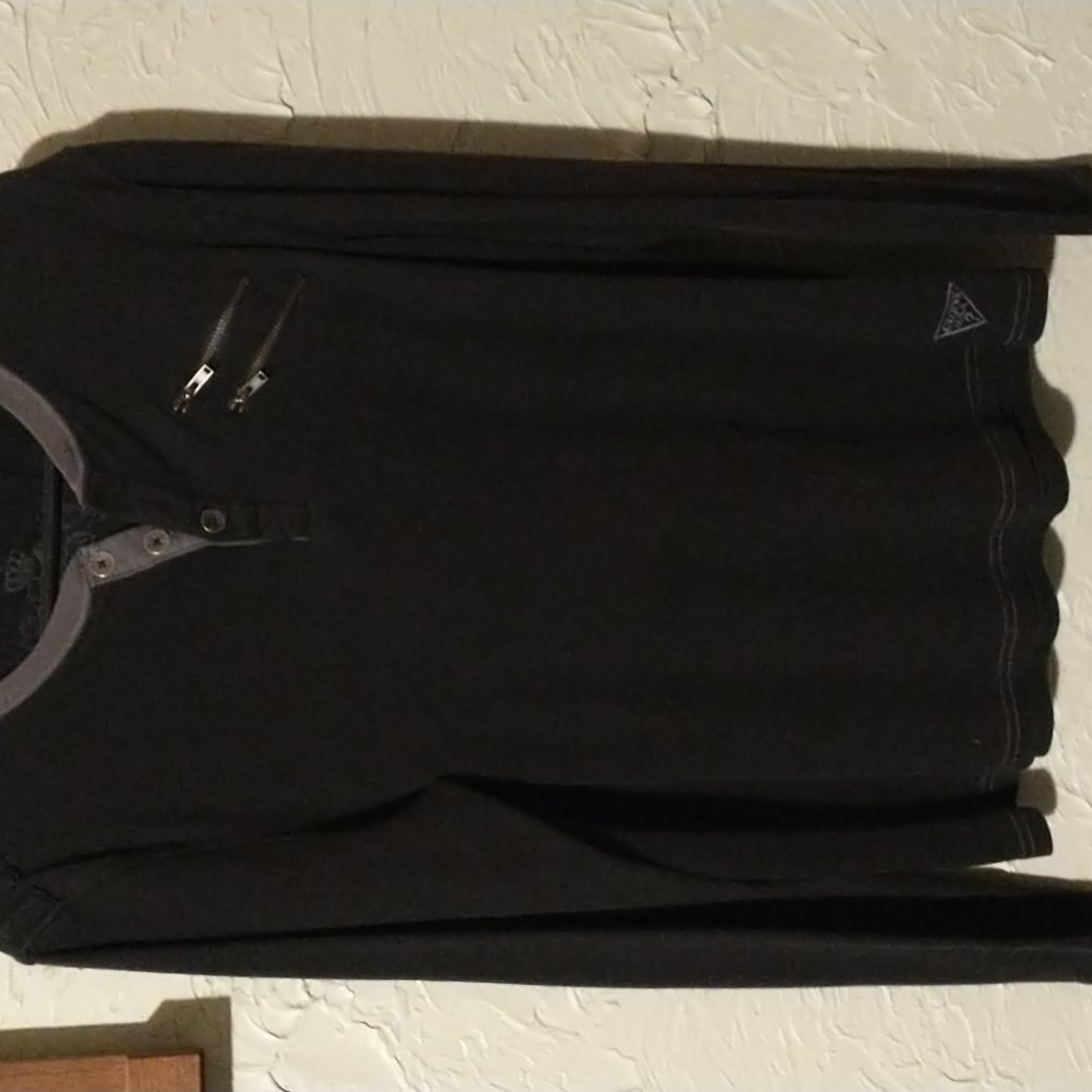 Henley Men's Top